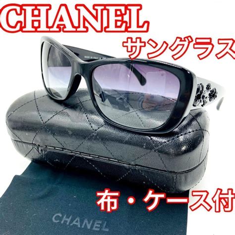 chanel magnolia sunglasses